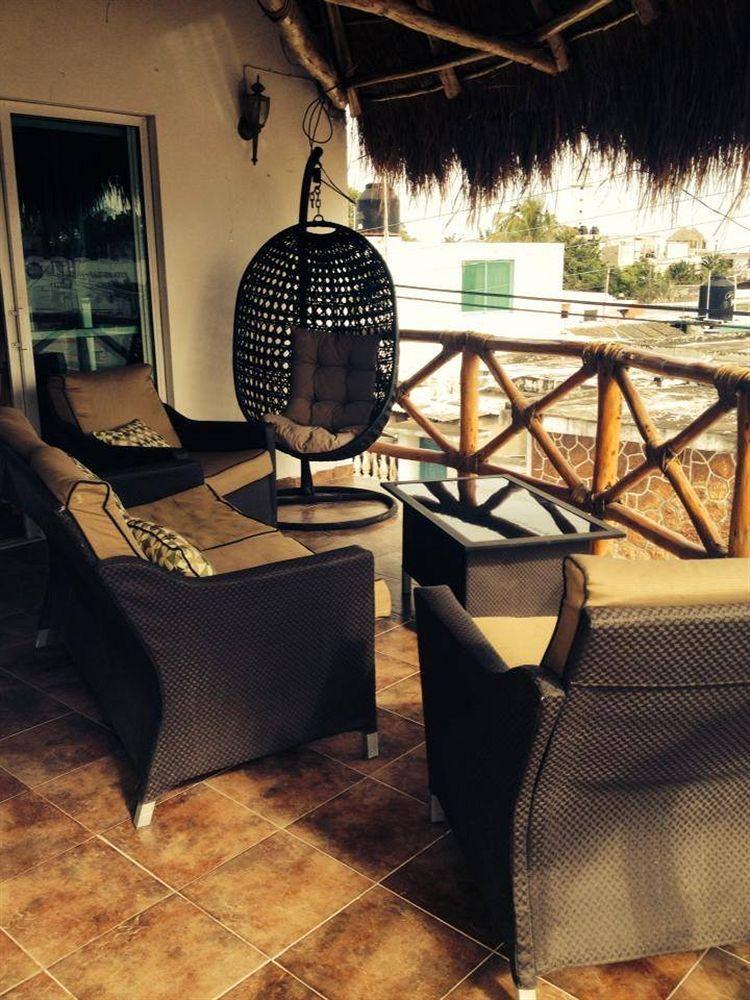 Hotel Tabasco Rio Río Lagartos Exterior foto